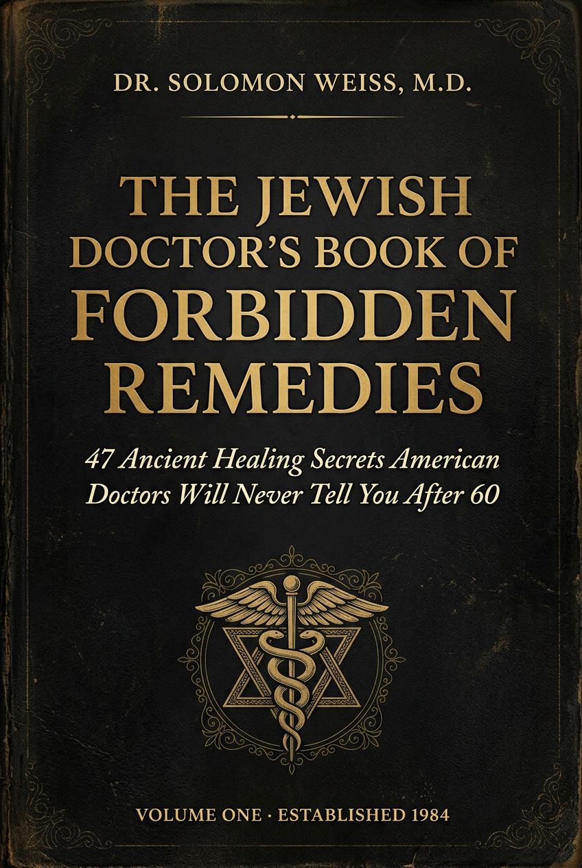 The Book of Forbidden Remedies cover