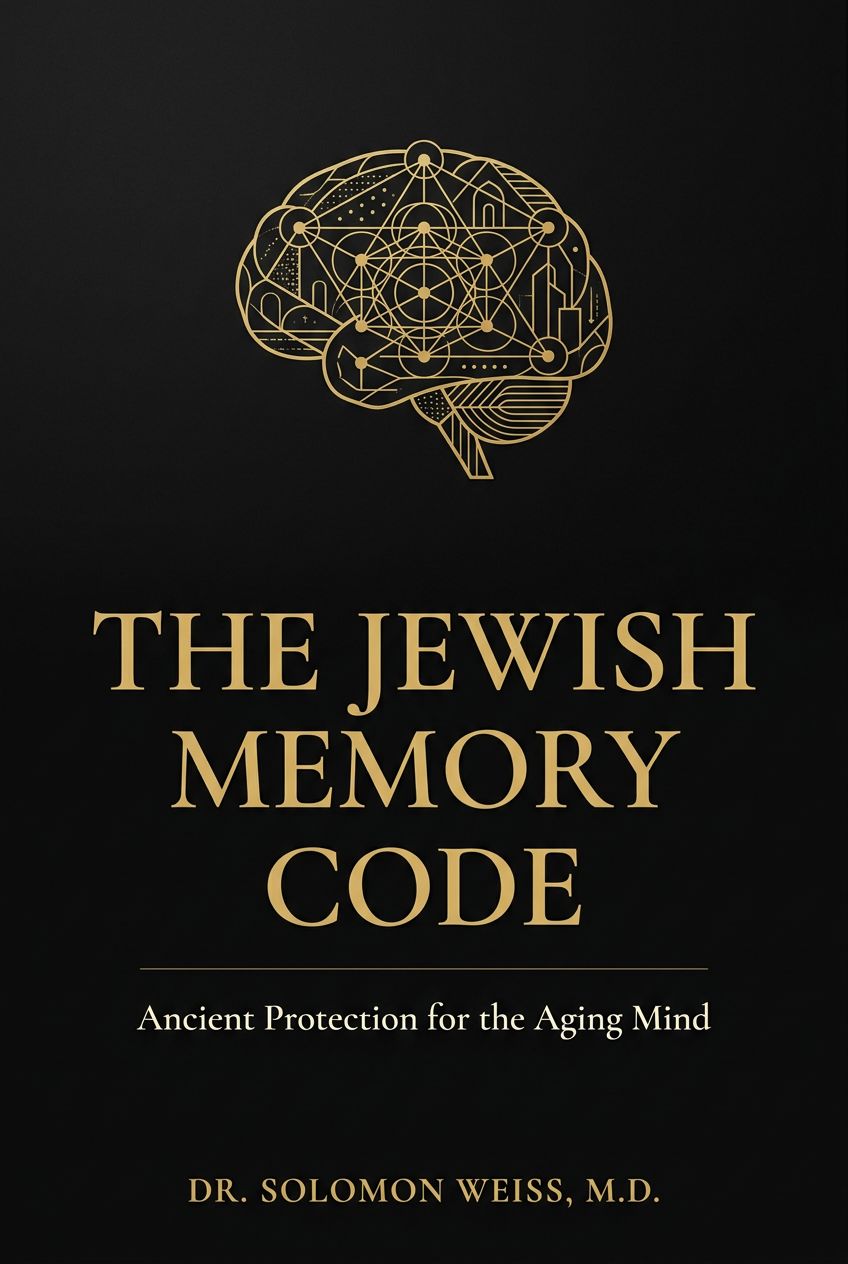 The Jewish Memory Code cover